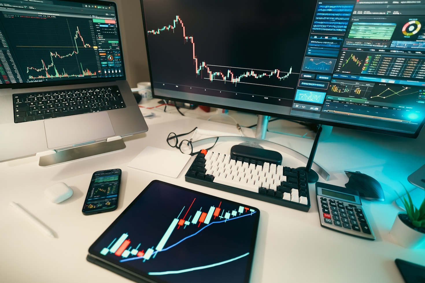 Understanding the Global Market from Ireland